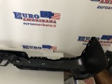 Rear Bumper Face Bar (Primed, w/ Dual Exhaust)